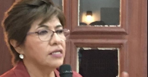 Rosa María Hernández Espejo supera a Danilo Alvízar: Parametría