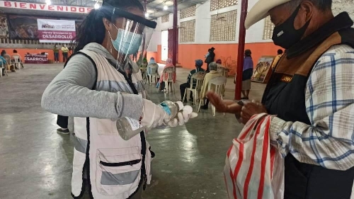 Adelantarán dos bimestres a Adultos Mayores