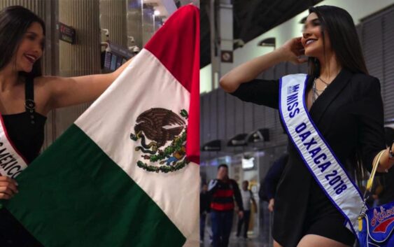 Detienen y vinculan a proceso a miss Oaxaca 2018; la Tuxtepecana está acusada de secuestro agravado