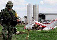 Nieto de “El Señor de los Cielos”, entre los muertos por desplome de avioneta en Novolato