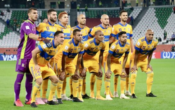 Tigres estará en la final del mundial de clubes