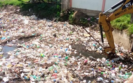 Desazolve de canales evitó inundaciones en Minatitlán