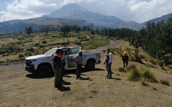 Las Fuerzas de Tarea mantienen altos porcentajes de control y liquidación en incendios forestales del estado