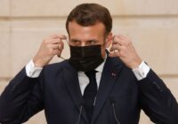 Macron ordena el confinamiento de París y otros 15 departamentos