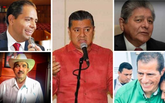 INDICADORES POLÍTICOS