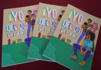 DIMJUVE Agua Dulce presenta cuaderno ¡YO DECIDO MI FUTURO!