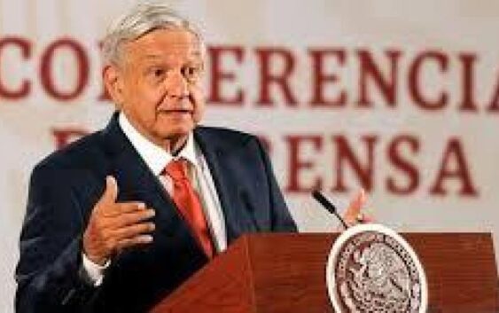 AMLO propone a Campeche volver a clases presenciales en abril, tras vacunar a adultos mayores