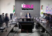 Celebran CEAPP y OPLE Veracruz reunión de acercamiento