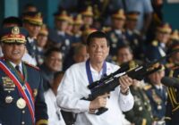 ¡Mátenlos de inmediato!”: Duterte ordena “acabar” con los rebeldes comunistas armados en Filipinas