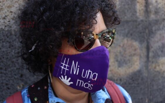 IMMX pide respetar la marcha del Día de la Mujer