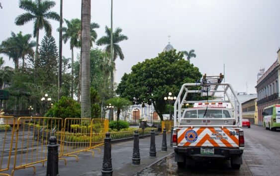 UMPC Córdoba emite Alerta Preventiva por Frente Frío 43