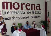 Morenos montan “Casa de la Unidad” en Ciudad Mendoza