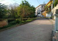 Disparan a un masculino por defender a su hijo en Papantla