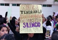 Mujeres alzan la voz en Poza Rica