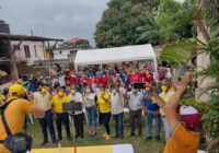 Saúl Reyes Rodríguez reúne a políticos locales en un frente común para consolidar proyecto regional en el sur de Veracruz