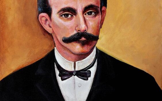 5 poemas de José Martí