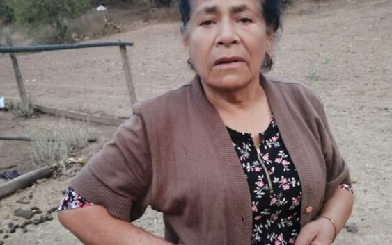 ¿Quién es María Solís, la mujer que murió tras recibir vacuna anti Covid en Metepec?