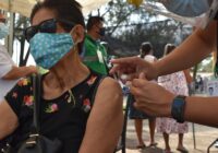 Gobierno aplicará más de siete mil vacunas contra el Covid-19 en Agua Dulce