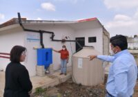 Rosalinda Galindo celebra el Proyecto de Acceso al Agua, de Fundación Coca-Cola para Xalapa