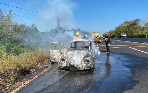 Soconusco, único municipio luego de Acayucan con equipo de bomberos eficaz y profesional en la región Olmeca