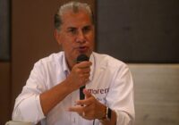 ¡Bájale!”: Amenazan a Rojas Díaz Durán, denunciante de García Cabeza de Vaca