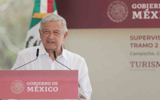 En 2024 “me jubilo por completo”, tiene que haber relevo generacional: AMLO