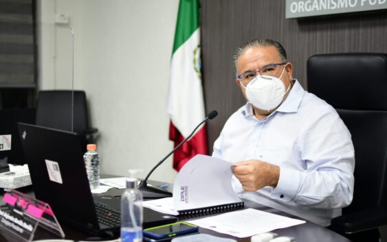 OPLE Veracruz aprueba el Manual para el Registro de Candidaturas