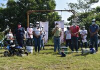 Gobierno Municipal impulsa programa “Jóvenes Transformando el Espacio Público”