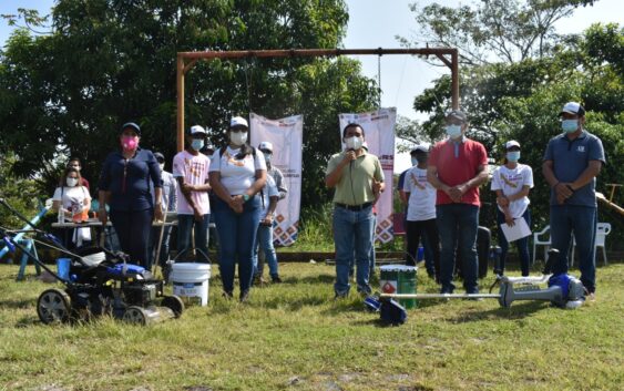 Gobierno Municipal impulsa programa “Jóvenes Transformando el Espacio Público”