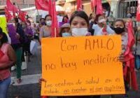 AMLO PROTESTAS