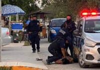 Ejercen acción penal por feminicidio contra 4 policías por muerte de mujer en Tulum