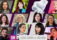 Mujeres exigen fin a la violencia de género