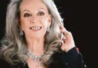 Fallece Isela Vega a los 81 años; padecía cáncer