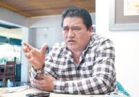 Bajan al “Félix Salgado” de Oaxaca tras presión por chat sexual