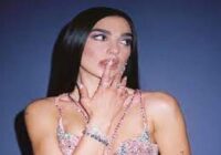 Dua Lipa estuvo en CDMX y fue atacada por una fan