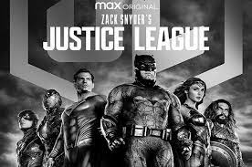 Zack Snyder anuncia nueva versión en blanco y negro de Justice League