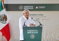 Proyecto del Istmo quedará en manos de la nación; propone López Obrador que sean propiedad de estados y Marina