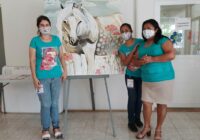 En Minatitlán se promueve  espacios de exposición cultural para mujeres