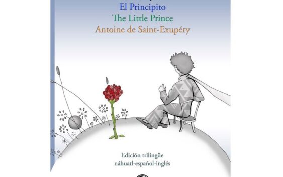 El Principito”, al náhuatl