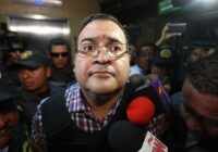 “Hay que tener memoria y huevos Franco”: Javier Duarte de Ochoa