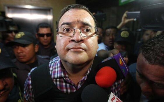 “Hay que tener memoria y huevos Franco”: Javier Duarte de Ochoa