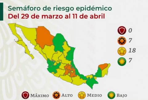Veracruz ya es verde