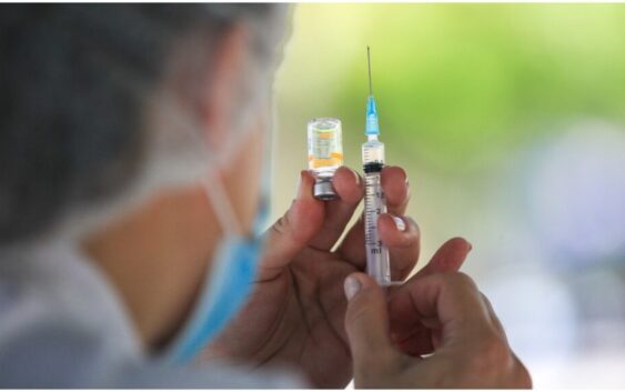 Será este sábado cuando inicie vacunación contra COVID-19 en Xalapa