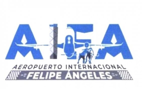 La Sedena cancela el logo del AIFA