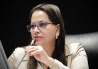 Quien tiene interés en Nuevo León y Jalisco es Mario Delgado, no AMLO: senadora de Morena