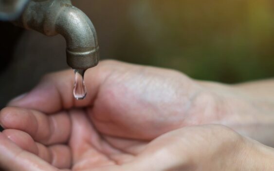 Decenas de miles de jarochos no tendrán agua ni para el retrete