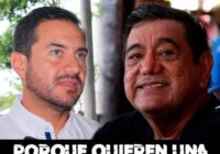 Yunes Márquez se “Auto-Victimiza” por inminente retiro de candidatura en Veracruz Puerto.