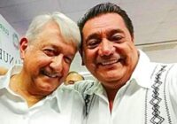 La charla entre Amlo y Félix Salgado