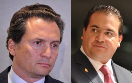 Lozoya hunde aún más a Javier Duarte. Lo señala ante la FGR de nuevos delitos