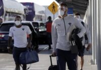 Viaja Rayados a Texas para recibir vacuna contra Covid